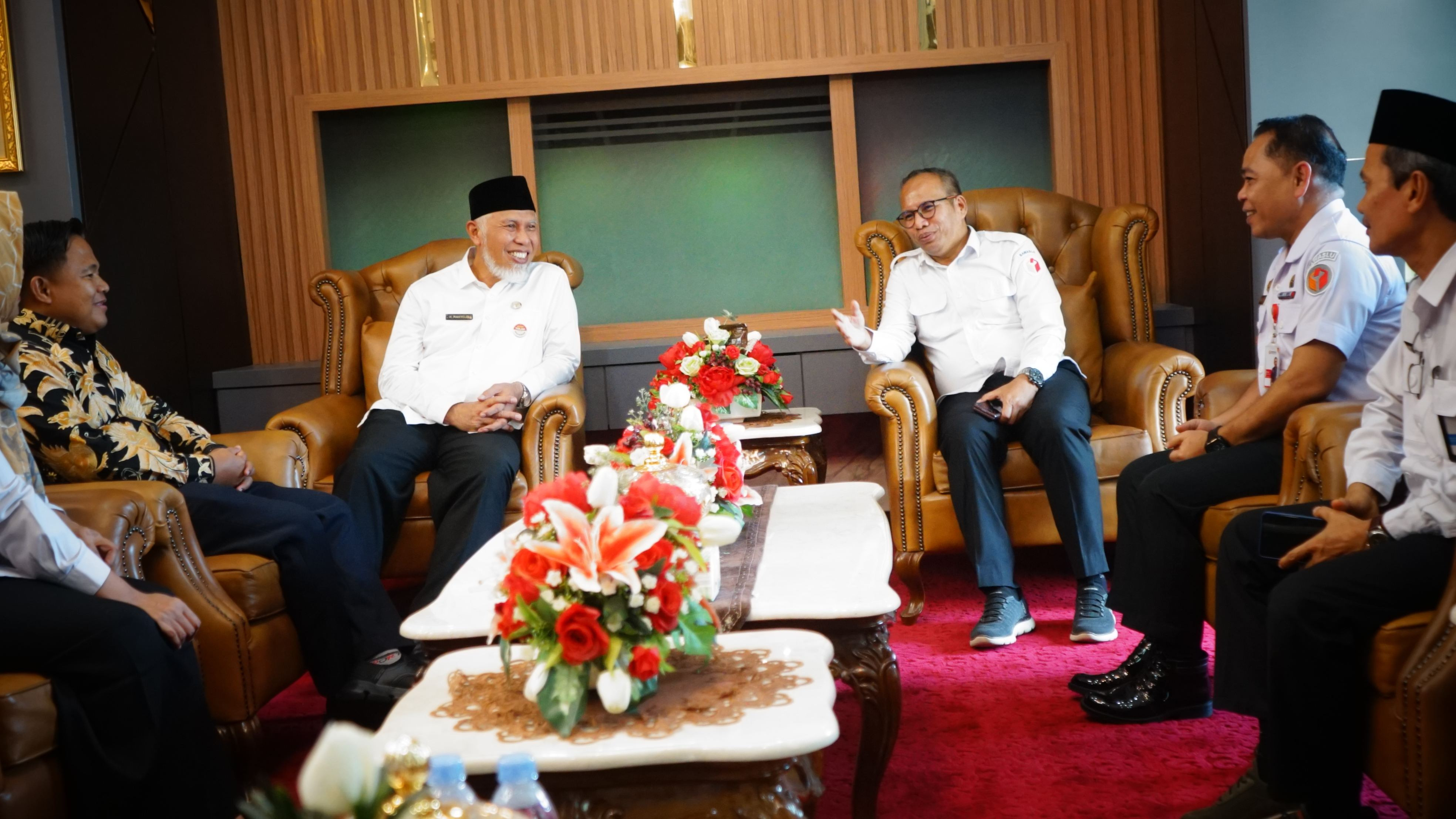 TAHAPAN PEMILU DAN PILKADA 2024 TELAH SELESAI, BAWASLU SUMATERA BARAT LAPORKAN HASIL PENGAWASAN 