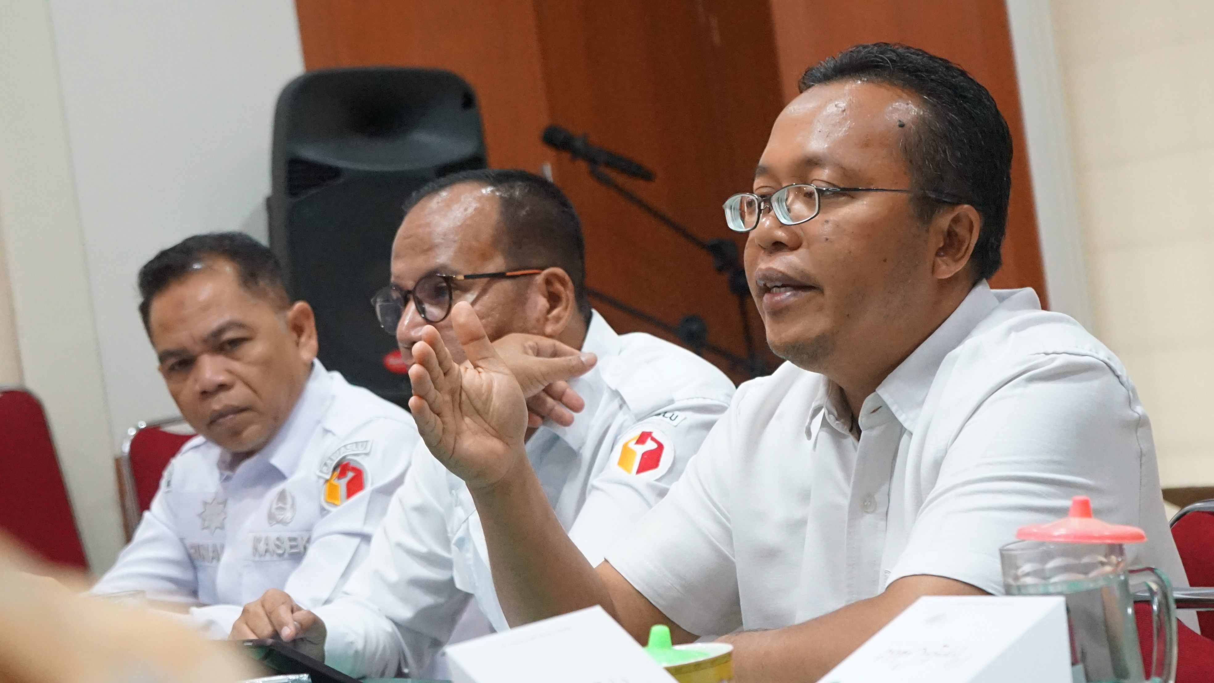 Bawaslu Sumbar Gelar RDK Monev KISB 2025 : Targetkan Informatif seluruh Jajaran Lembaga Pengawas