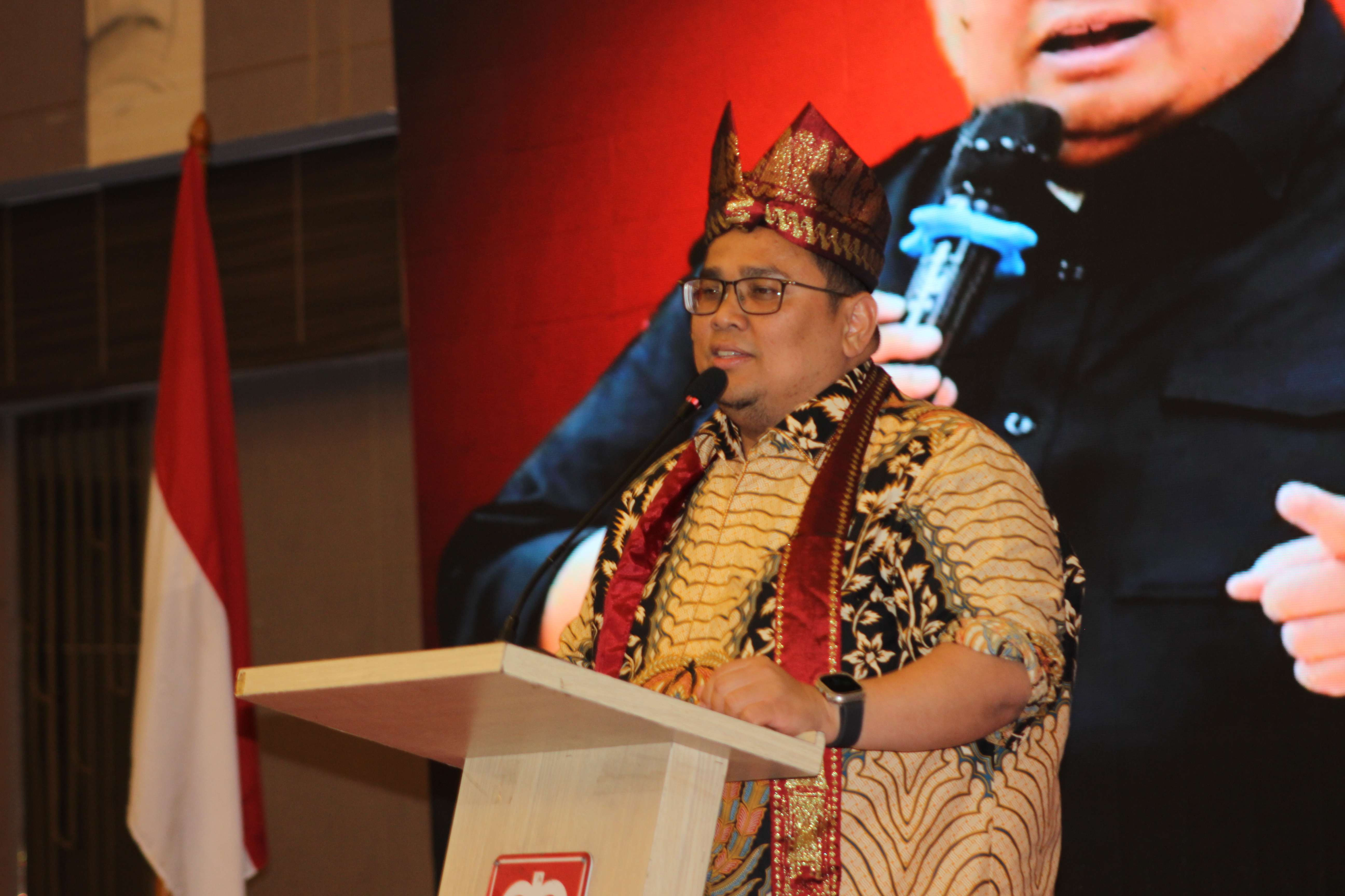 P2P di Sumbar resmi ditutup: Bawaslu RI Dorong Peran Aktif Masyarakat dalam Pengawasan Pemilu