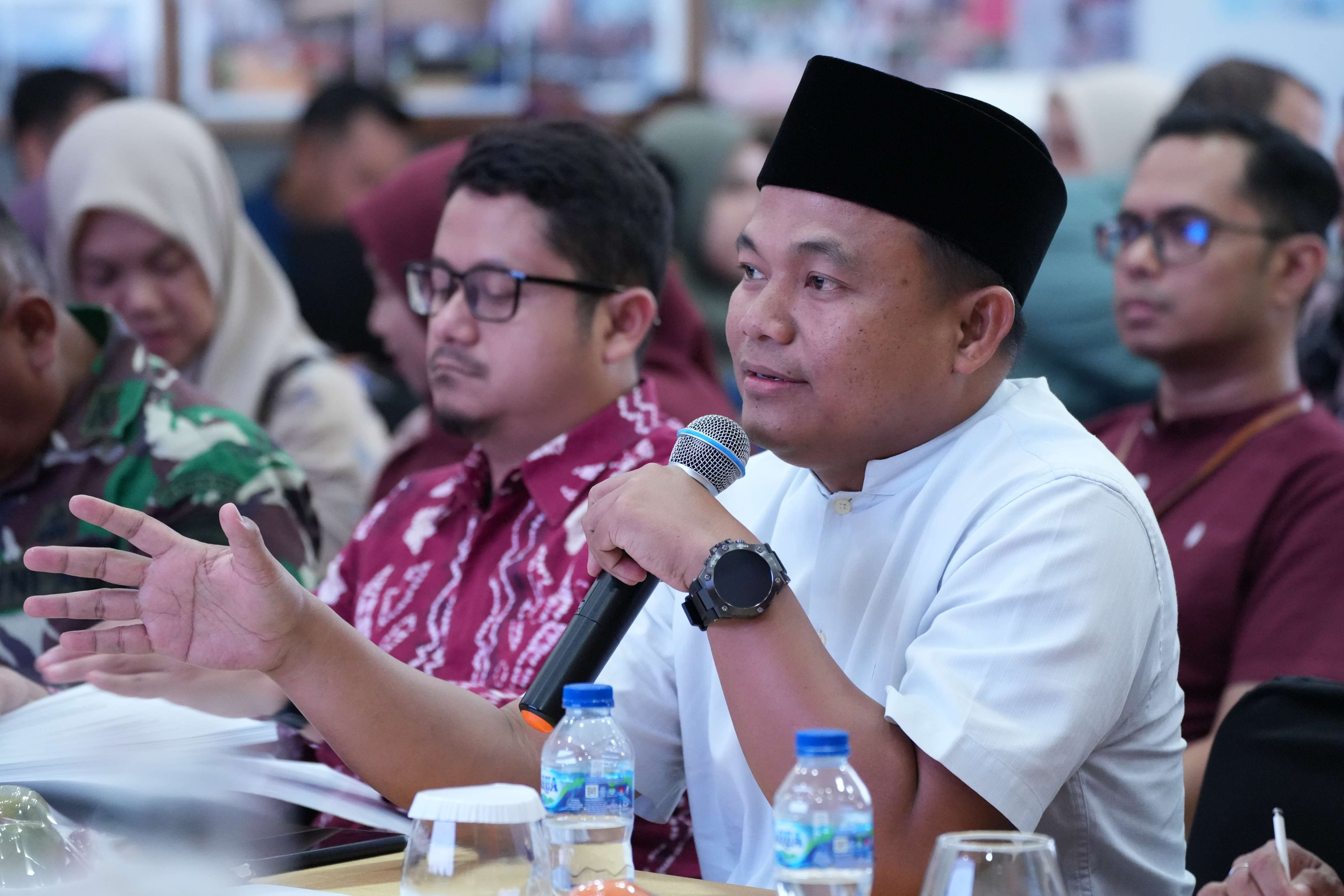 PDPB Komitmen Bersama Menuju Data Pemilih yang Valid dan Partisipatif