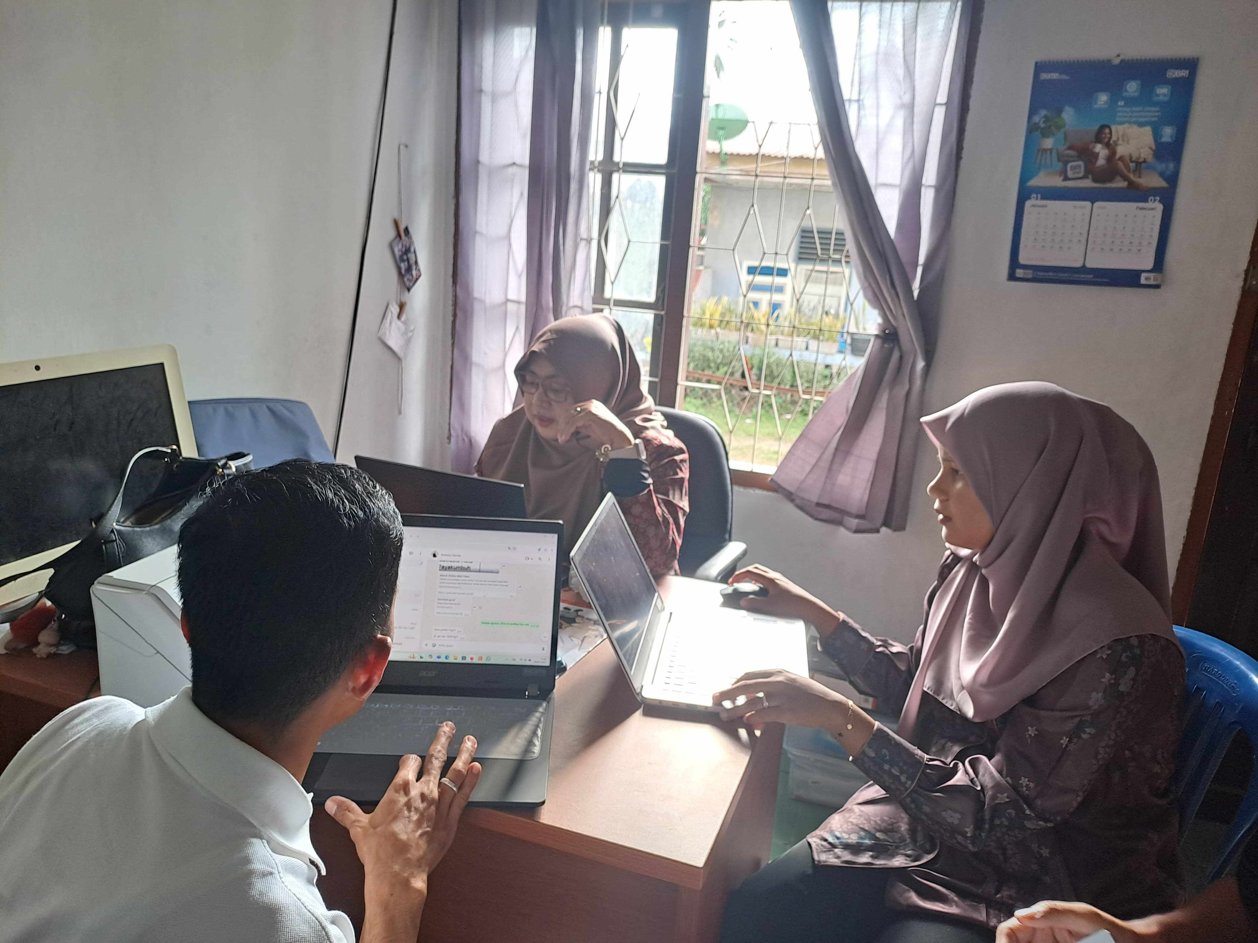 Bawaslu Sumbar Lakukan Verifikasi Pertanggungjawaban Keuangan Hibah Pilgub, Pilbup/Pilwako, dan APBN