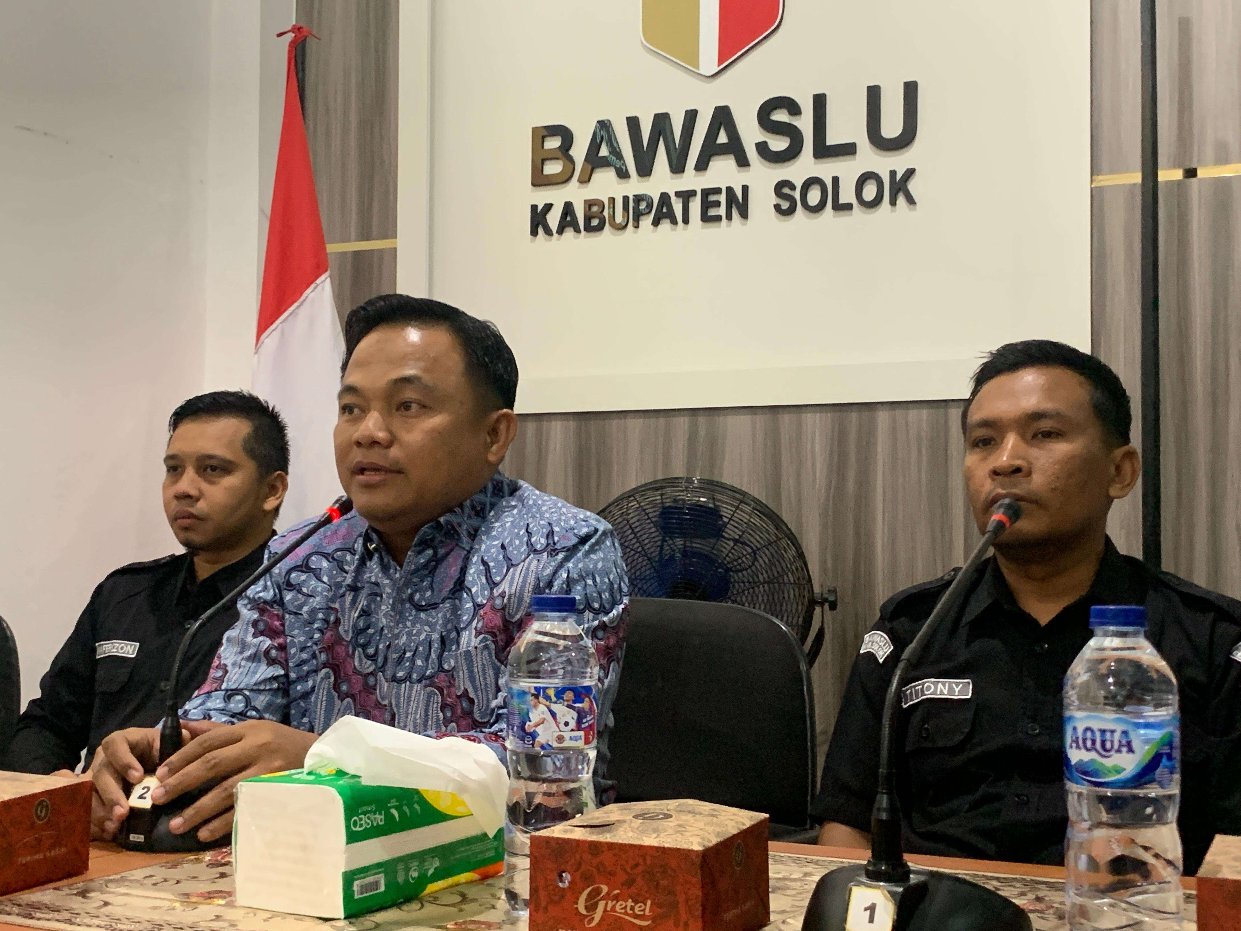 Bawaslu Sumbar Evaluasi Pengawasan Pemilu dan Pilkada 2024: Solok Jadi Contoh Komunikasi Efektif