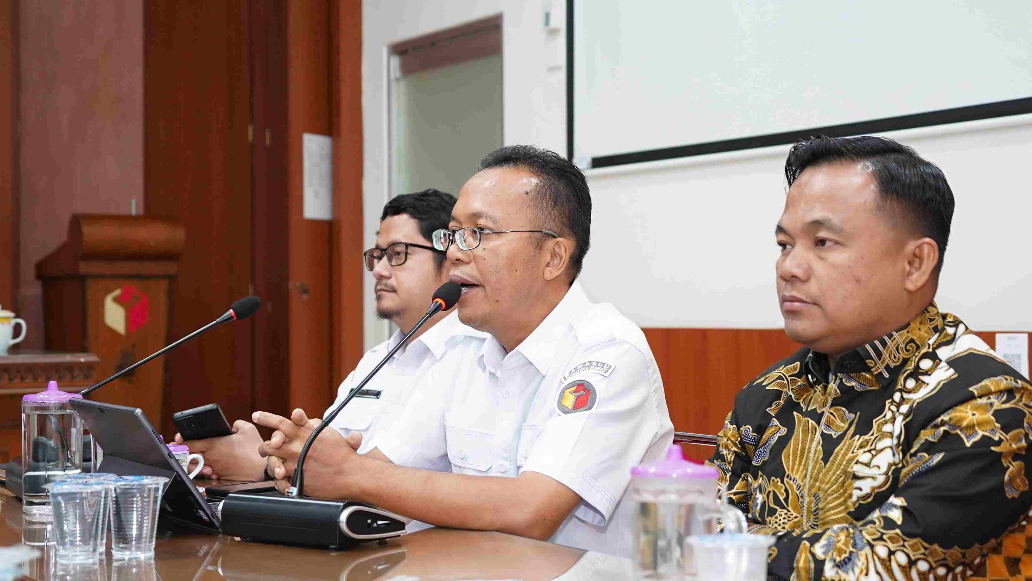 Rapat Persiapan P2P, Rabu. 10/06/2026