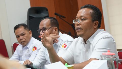 Bawaslu Sumbar Gelar RDK Monev KISB 2025 : Targetkan Informatif seluruh Jajaran Lembaga Pengawas