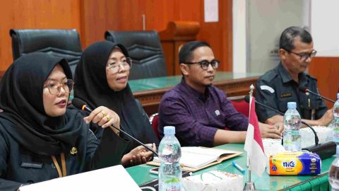 RDK Pengawasan Pemutakhiran Data Partai Politik Berkelanjutan melalui Aplikasi Sistem Informasi Partai Politik (Sipol) Semester I Tahun 2026
