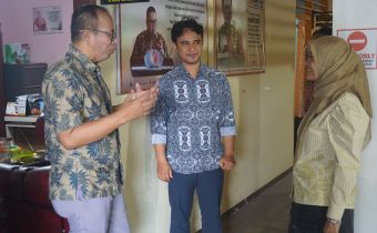 Bawaslu Sumbar Lakukan Evaluasi Penanganan Pelanggaran Pada PSU Kabupaten Pasaman