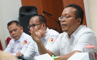 Bawaslu Sumbar Gelar RDK Monev KISB 2025 : Targetkan Informatif seluruh Jajaran Lembaga Pengawas