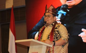 P2P di Sumbar resmi ditutup: Bawaslu RI Dorong Peran Aktif Masyarakat dalam Pengawasan Pemilu