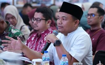 PDPB Komitmen Bersama Menuju Data Pemilih yang Valid dan Partisipatif