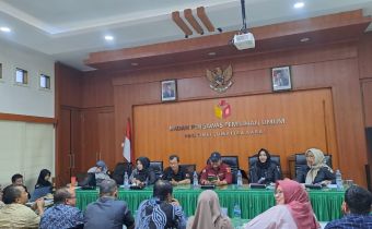 Pastikan jajaran paham kelola anggaran, Bawaslu Sumbar adakan sosialisasi