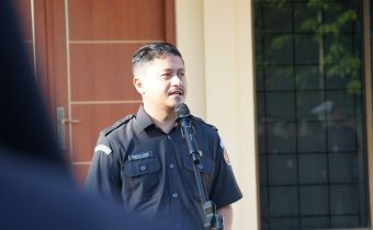 Kepala Bagian Pengawasan Bawaslu Provinsi Sumatera Barat, Fadhlul Hanif.