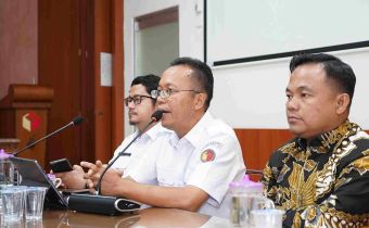 Rapat Persiapan P2P, Rabu. 10/06/2026
