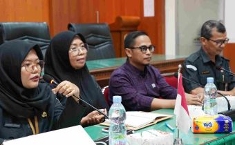 RDK Pengawasan Pemutakhiran Data Partai Politik Berkelanjutan melalui Aplikasi Sistem Informasi Partai Politik (Sipol) Semester I Tahun 2026