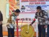  Anggota Bawaslu Sumatera Barat, Muhammad Khadafi, secara resmi Program Pendidikan Pengawas Partisipatif (P2P) Tahun 2026 diluncurkan, Selasa. 16/06