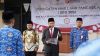 Ketua Bawaslu Sumbar, Alni Pimpin Upacara Peringatan Hari Lahir Pancasila, Senin. 01/06