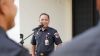 Kepala Sekretariat Bawaslu Provinsi Sumatera Barat, Rinaldi Aulia Pimpin Apel Pagi