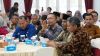 Ketua Badan Pengawas Pemilihan Umum Provinsi Sumatera Barat, Alni menghadiri kegiatan Launching Monitoring dan Evaluasi Keterbukaan Informasi Publik se-Sumatera Barat Tahun 2026, Kamis. 04/06/2026