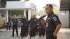 Kepala Sekretariat Bawaslu Provinsi Sumatera Barat, Rinaldi Aulia Pimpin apel pagi, Senin. 07/09/2026