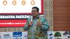 Ketua Bawaslu RI, Rahmat Bagja bedah lima buku karya dosen Fakultas Hukum Universitas Andalas dalam rangkaian kegiatan Lustrum XV Fakultas Hukum Universitas Andalas, Jumat. 25/09/2026